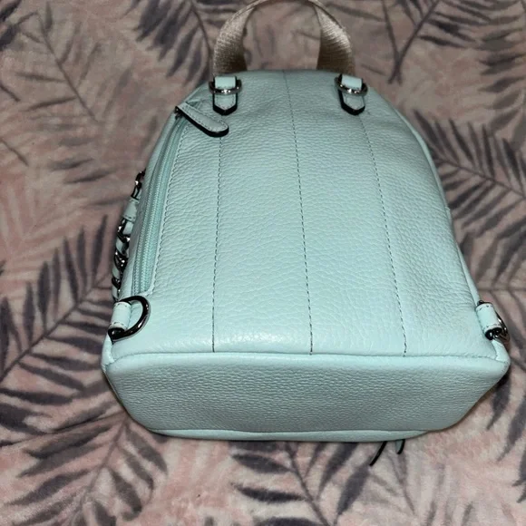 mini Michael Kors backpack blue - Picture 2 of 5